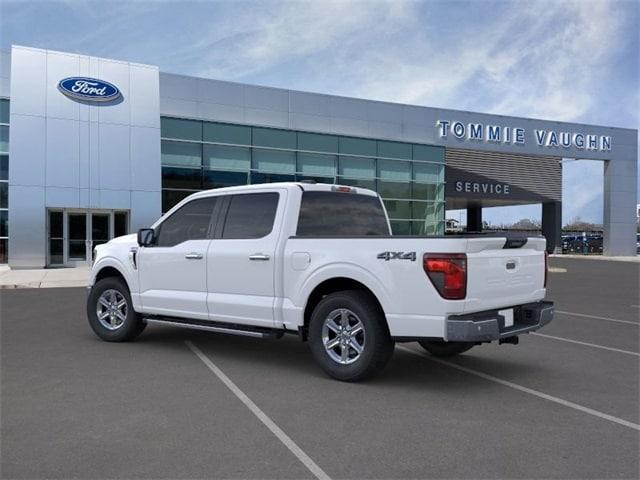 new 2024 Ford F-150 car, priced at $49,323