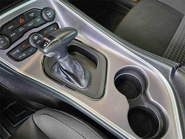 used 2022 Dodge Challenger car, priced at $26,917