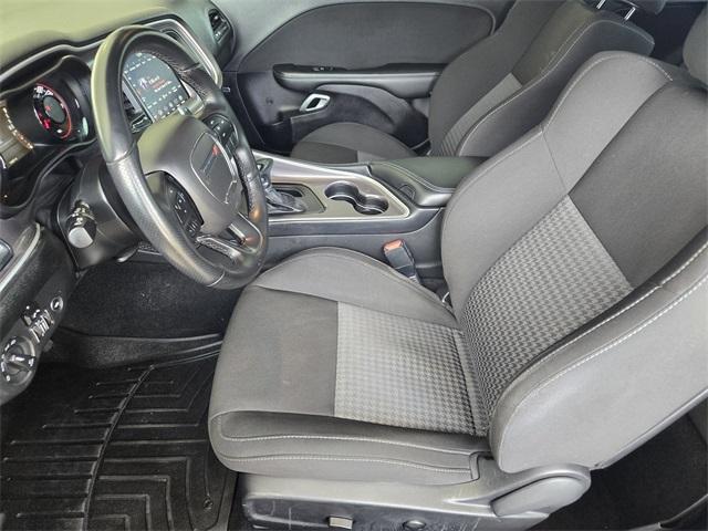 used 2022 Dodge Challenger car, priced at $26,917