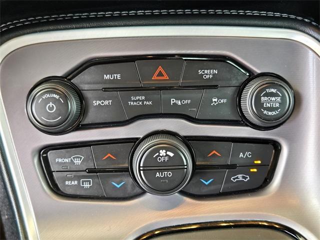 used 2022 Dodge Challenger car, priced at $26,917