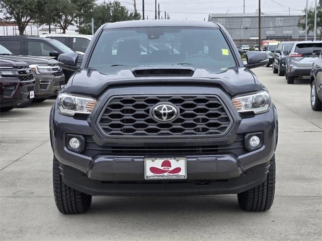 used 2020 Toyota Tacoma car, priced at $34,510