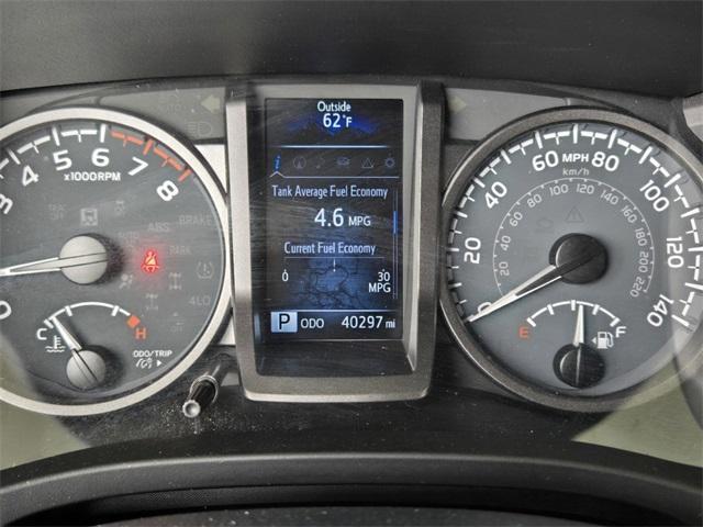 used 2020 Toyota Tacoma car, priced at $34,510