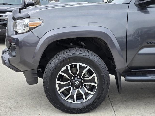 used 2020 Toyota Tacoma car, priced at $34,510