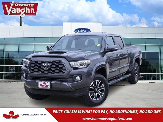 used 2020 Toyota Tacoma car, priced at $34,510