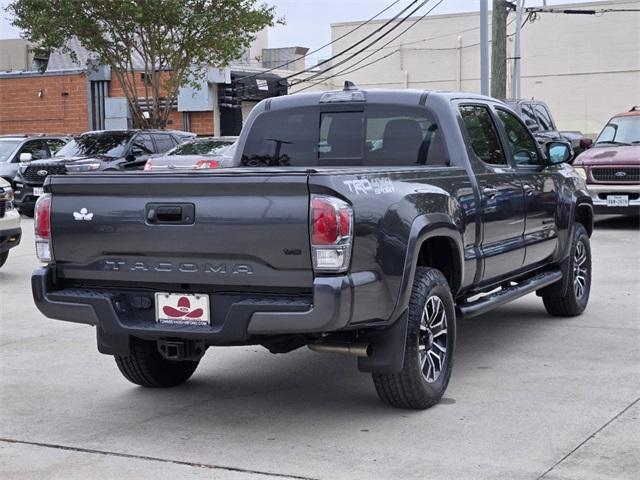 used 2020 Toyota Tacoma car, priced at $34,510