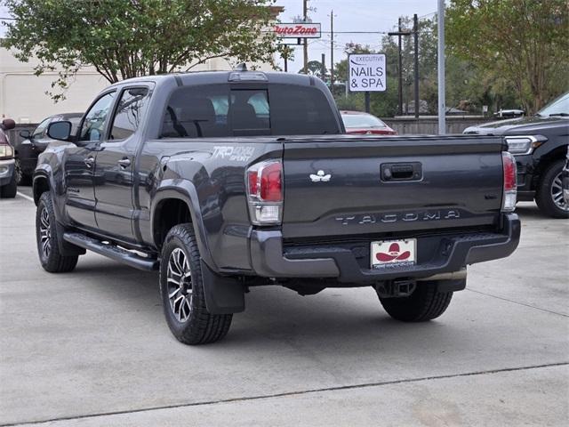 used 2020 Toyota Tacoma car, priced at $34,510