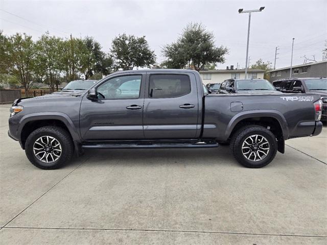 used 2020 Toyota Tacoma car, priced at $34,510