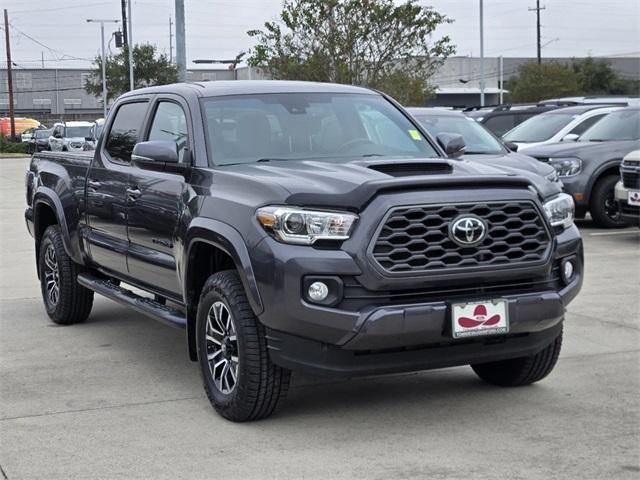 used 2020 Toyota Tacoma car, priced at $34,510