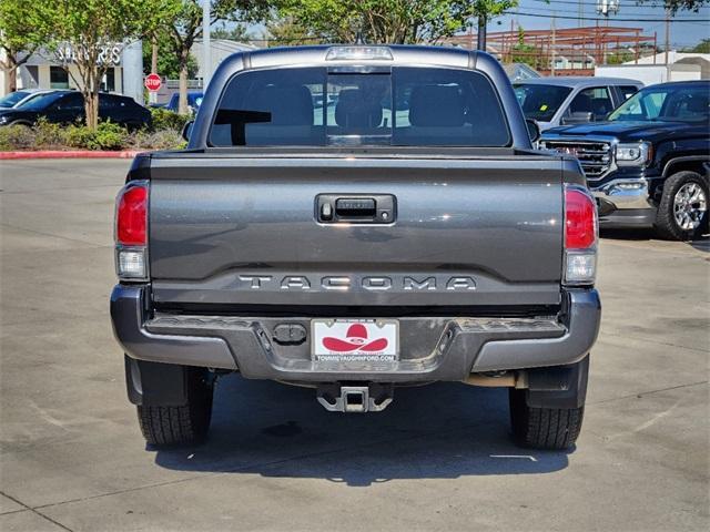 used 2023 Toyota Tacoma car, priced at $32,925