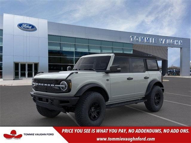 new 2024 Ford Bronco car, priced at $62,498