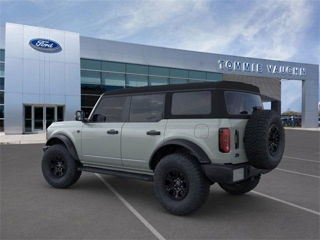 new 2024 Ford Bronco car, priced at $62,498