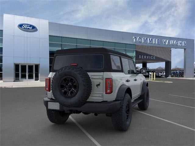 new 2024 Ford Bronco car, priced at $62,498