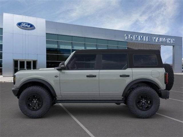 new 2024 Ford Bronco car, priced at $62,498