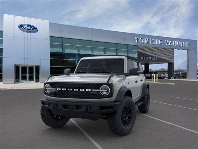 new 2024 Ford Bronco car, priced at $62,498