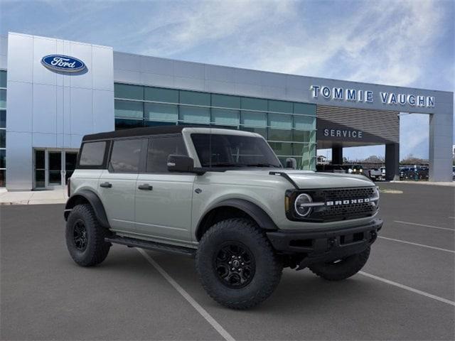 new 2024 Ford Bronco car, priced at $62,498