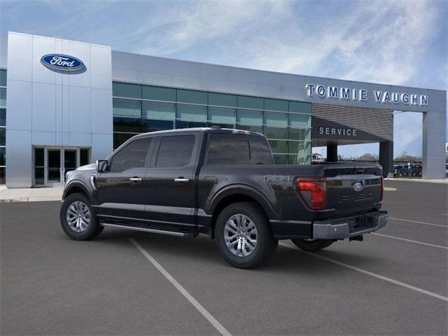 new 2024 Ford F-150 car, priced at $59,955