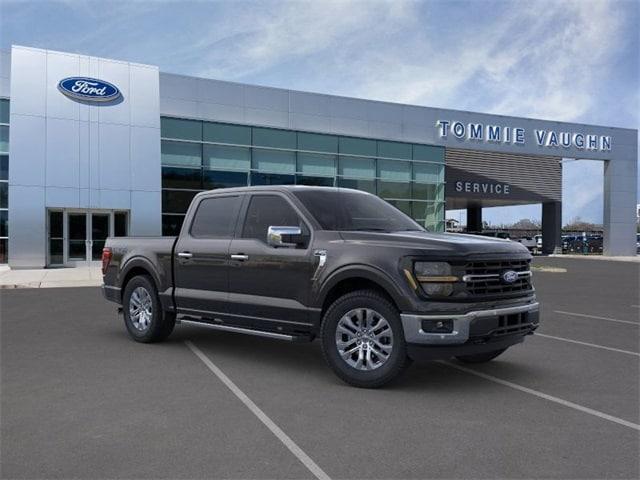 new 2024 Ford F-150 car, priced at $59,955