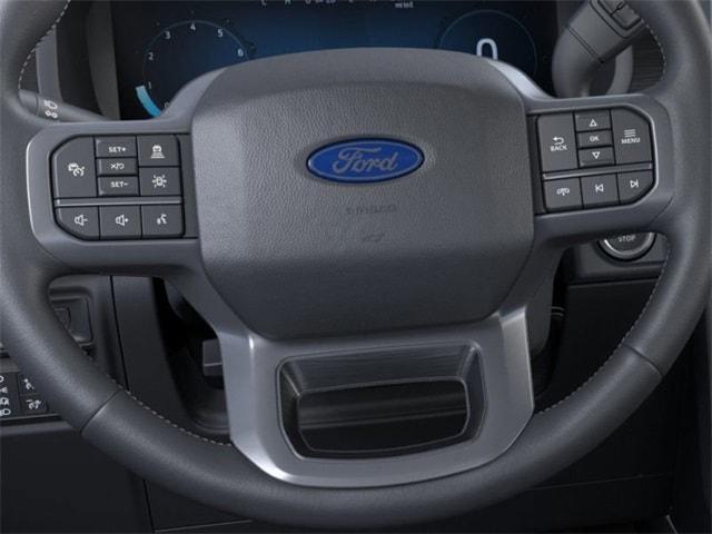 new 2024 Ford F-150 car, priced at $59,955