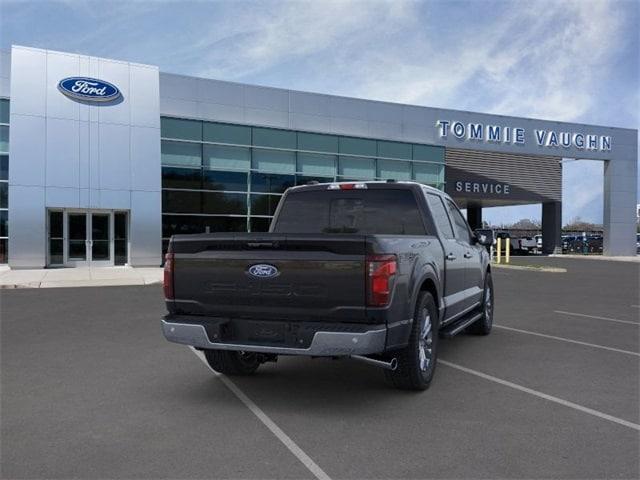 new 2024 Ford F-150 car, priced at $59,955