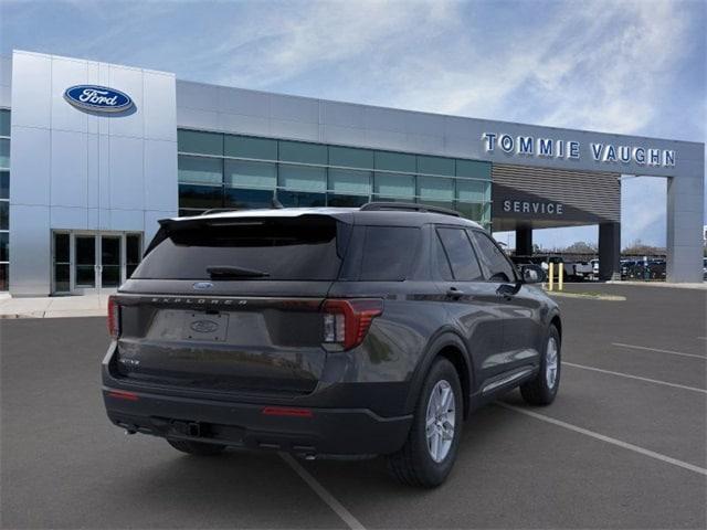 new 2025 Ford Explorer car, priced at $38,963