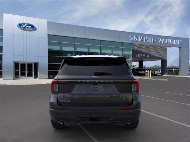 new 2025 Ford Explorer car, priced at $38,963