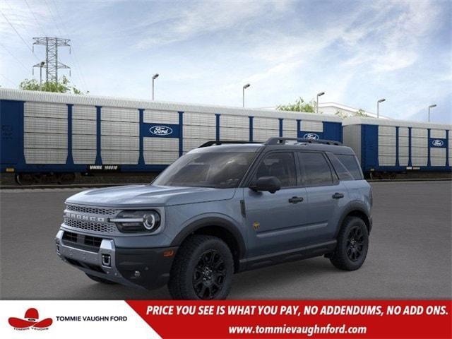 new 2025 Ford Bronco Sport car, priced at $41,783