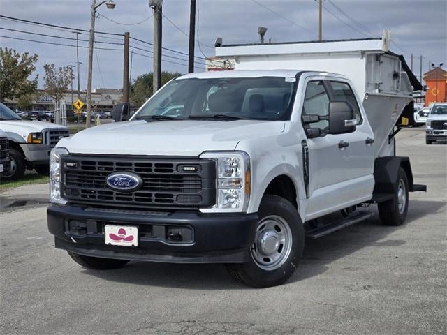 new 2023 Ford F-250 car, priced at $63,389