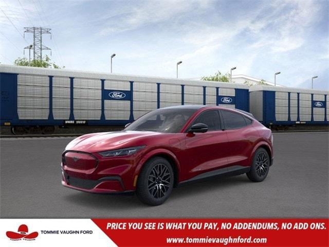 new 2025 Ford Mustang Mach-E car, priced at $52,619