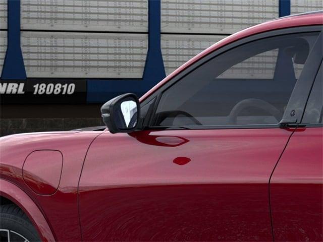 new 2025 Ford Mustang Mach-E car, priced at $52,619