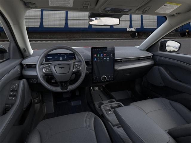 new 2025 Ford Mustang Mach-E car, priced at $52,619