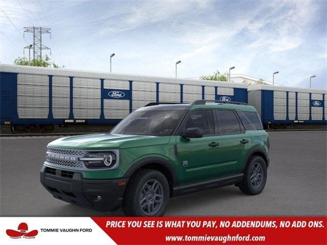 new 2025 Ford Bronco Sport car, priced at $33,585