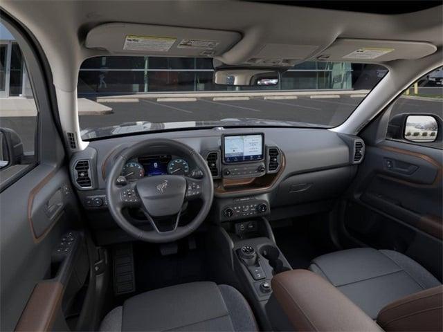 new 2024 Ford Bronco Sport car, priced at $37,998