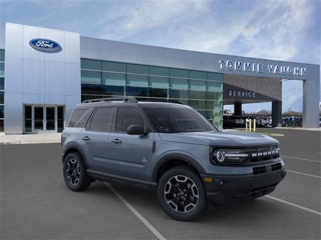 new 2024 Ford Bronco Sport car, priced at $37,998