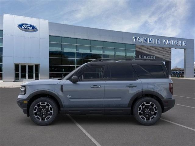 new 2024 Ford Bronco Sport car, priced at $37,998