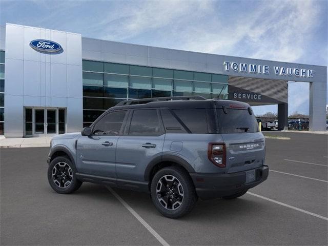 new 2024 Ford Bronco Sport car, priced at $37,998