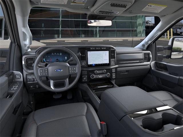 new 2024 Ford F-250 car, priced at $84,555