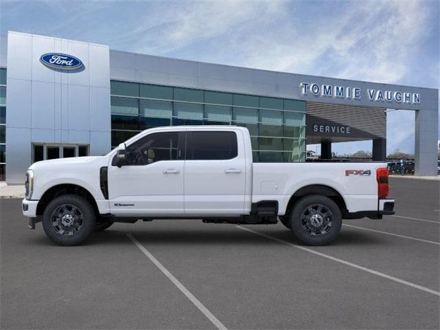 new 2024 Ford F-250 car, priced at $84,555