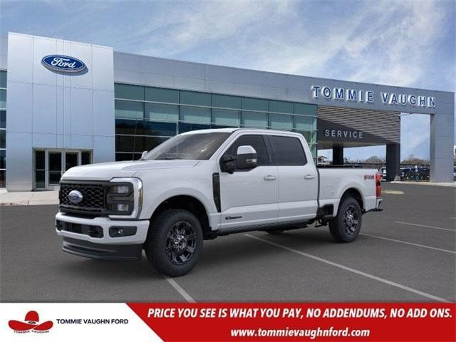 new 2024 Ford F-250 car, priced at $84,555