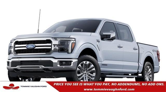 new 2025 Ford F-150 car, priced at $70,308