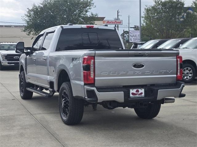 used 2024 Ford F-250 car, priced at $77,443