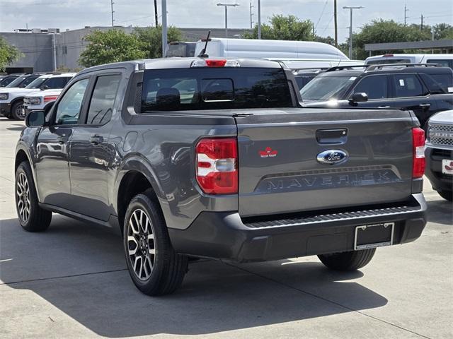 used 2022 Ford Maverick car, priced at $28,862
