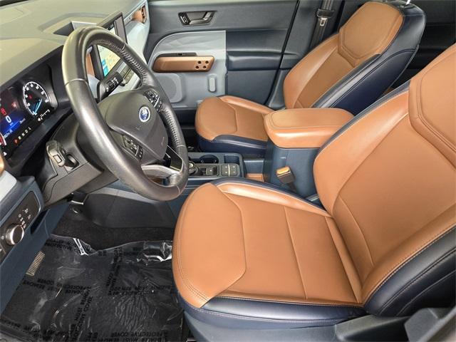 used 2022 Ford Maverick car, priced at $28,862