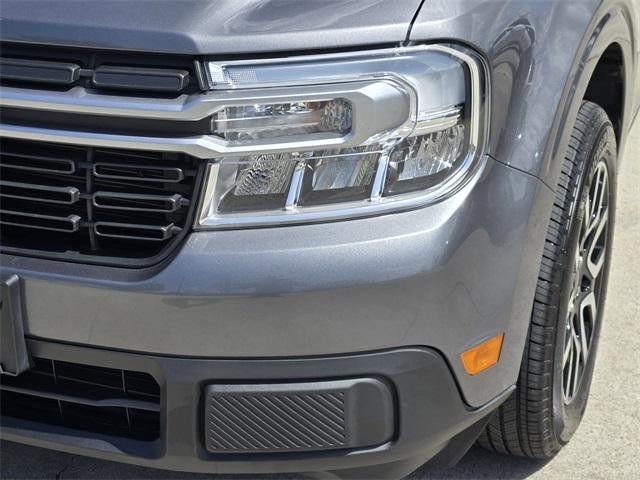 used 2022 Ford Maverick car, priced at $28,862