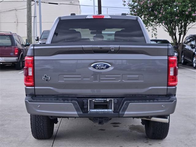 used 2022 Ford F-150 car, priced at $36,683