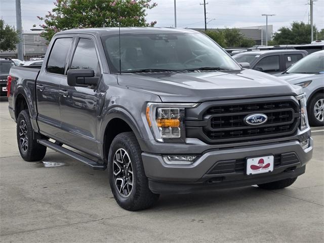 used 2022 Ford F-150 car, priced at $36,683