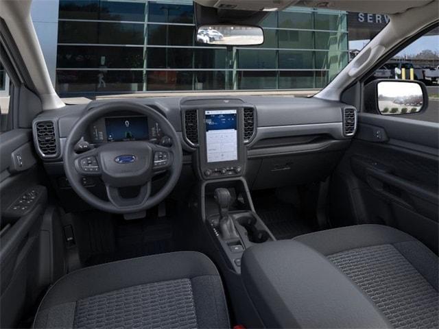 new 2025 Ford Ranger car, priced at $31,330