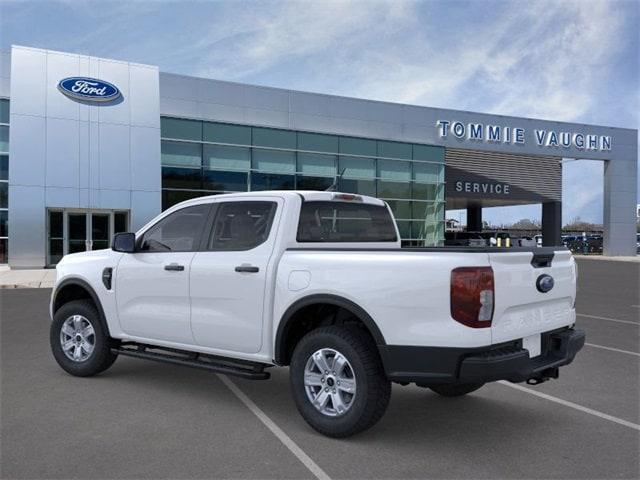 new 2025 Ford Ranger car, priced at $31,330
