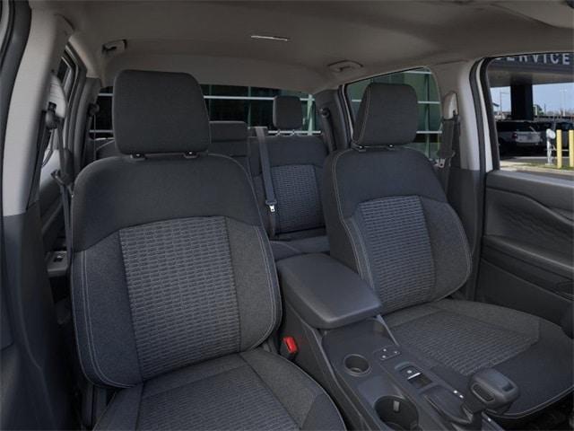 new 2025 Ford Ranger car, priced at $31,330