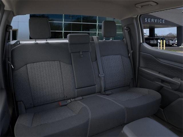 new 2025 Ford Ranger car, priced at $31,330