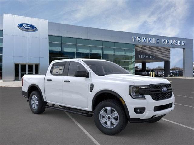 new 2025 Ford Ranger car, priced at $31,330